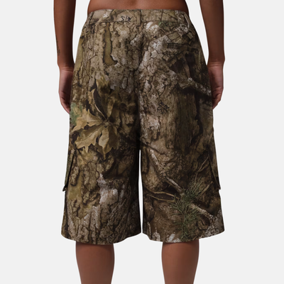 Air Jordan Women's Flight Chicago Realtree Camo Shorts
