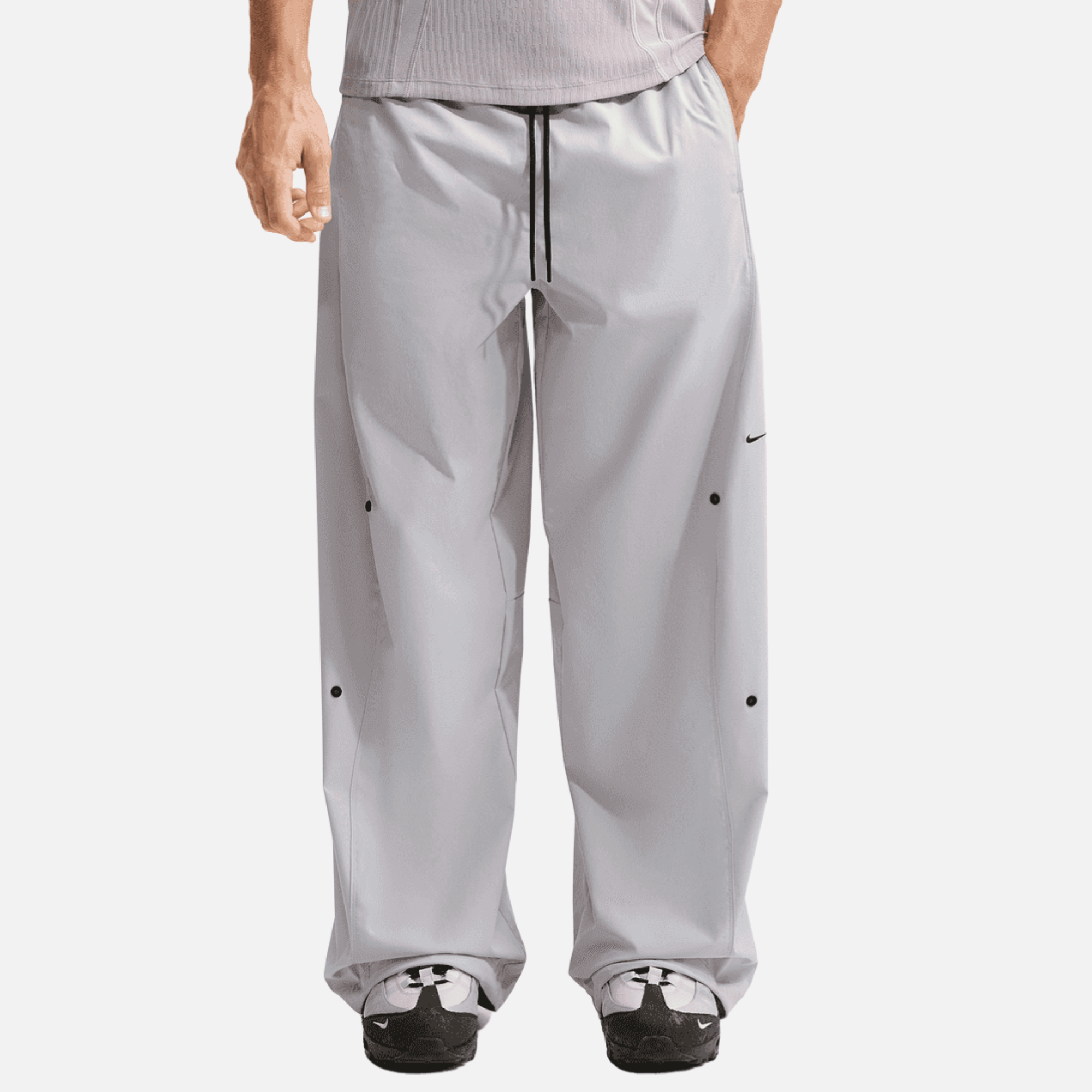 Nike Tech Helios Grey Fog Pants