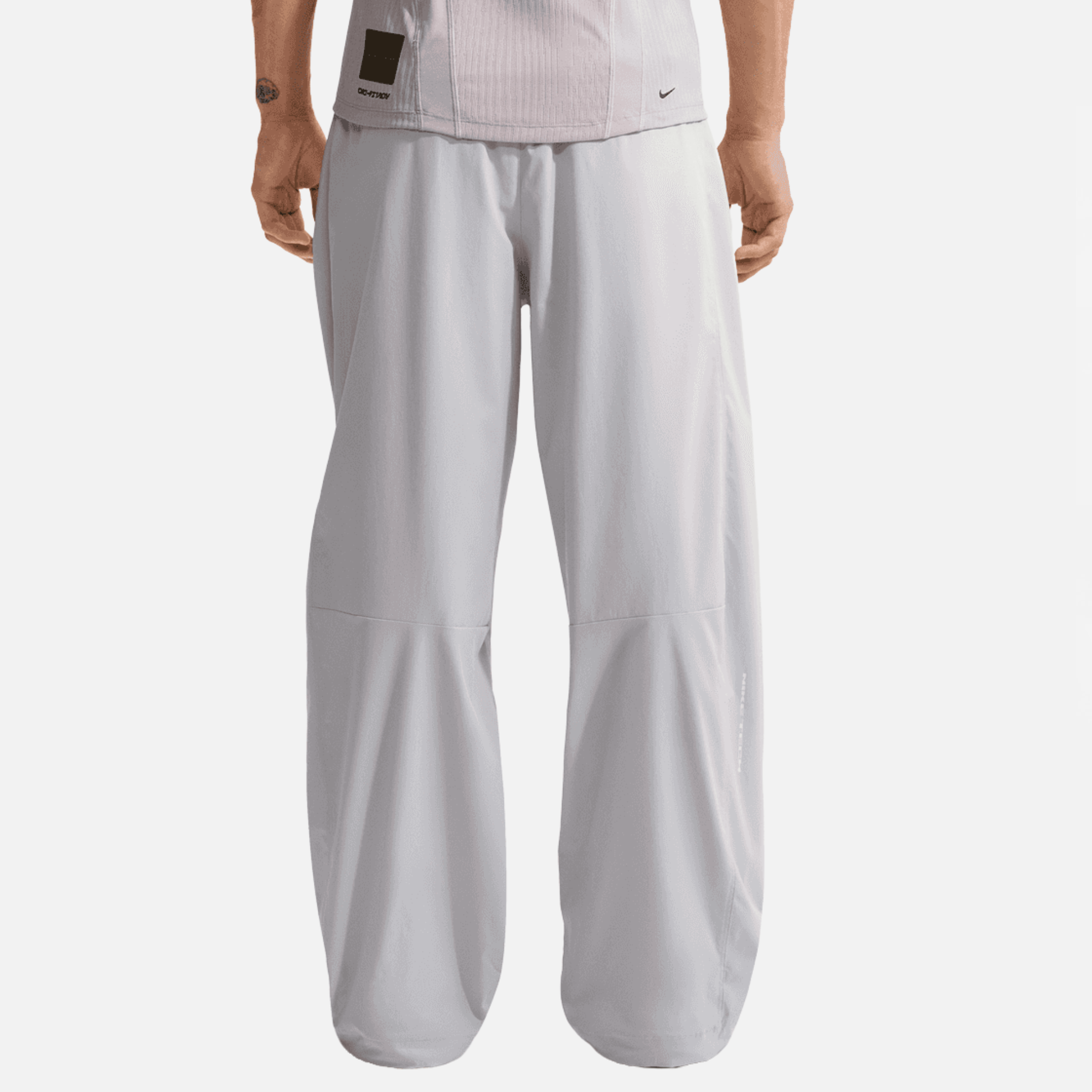 Nike Tech Helios Grey Fog Pants