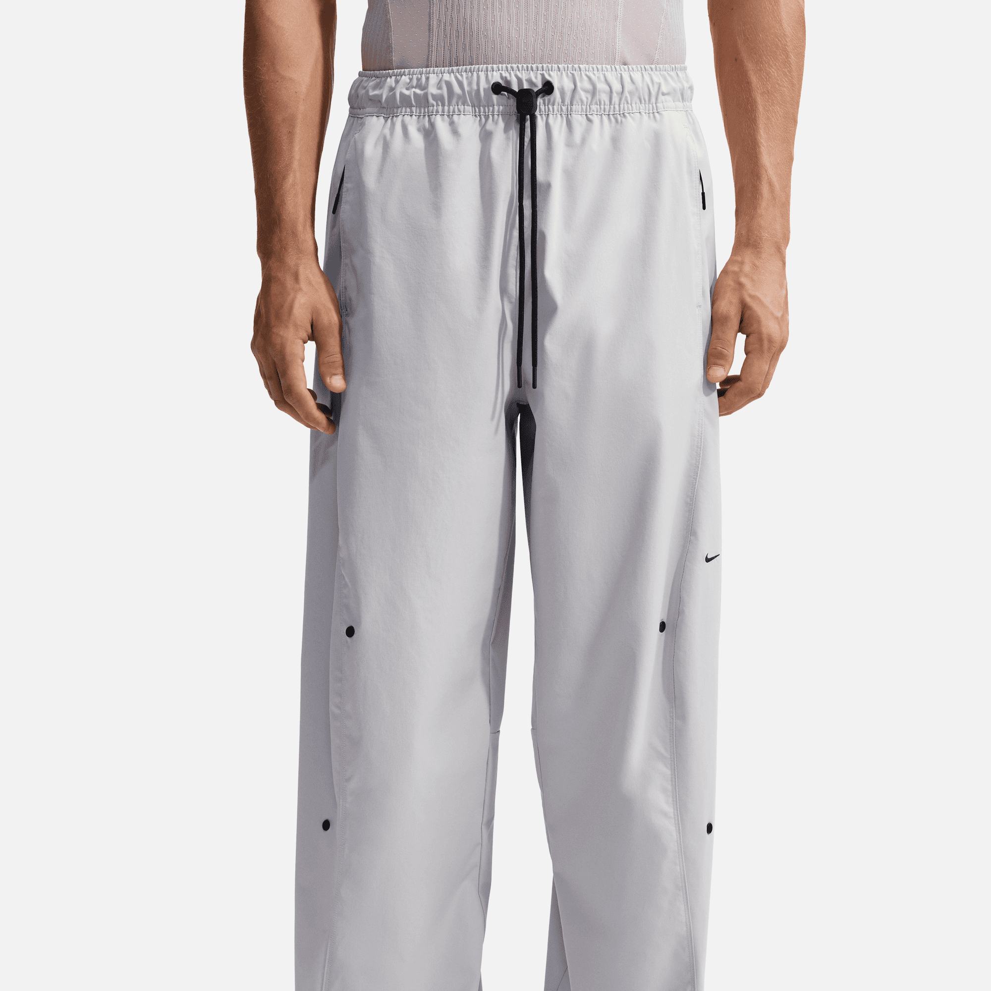 Nike Tech Helios Grey Fog Pants