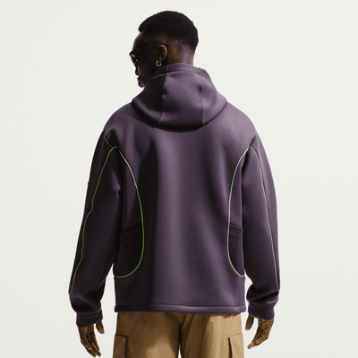 Nike Project F.R.O.G Bubble Mesh Pullover Hoodie