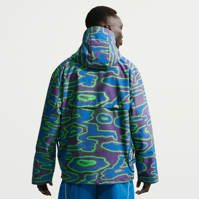 Nike Project F.R.O.G. Blue Storm-FIT Hooded Jacket