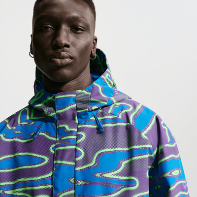 Nike Project F.R.O.G. Blue Storm-FIT Hooded Jacket