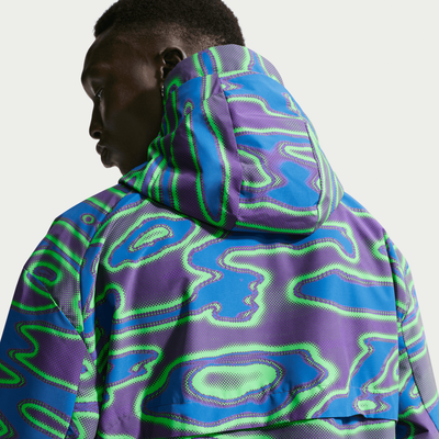 Nike Project F.R.O.G. Blue Storm-FIT Hooded Jacket