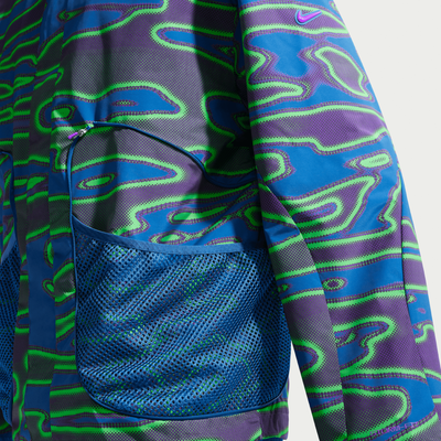 Nike Project F.R.O.G. Blue Storm-FIT Hooded Jacket