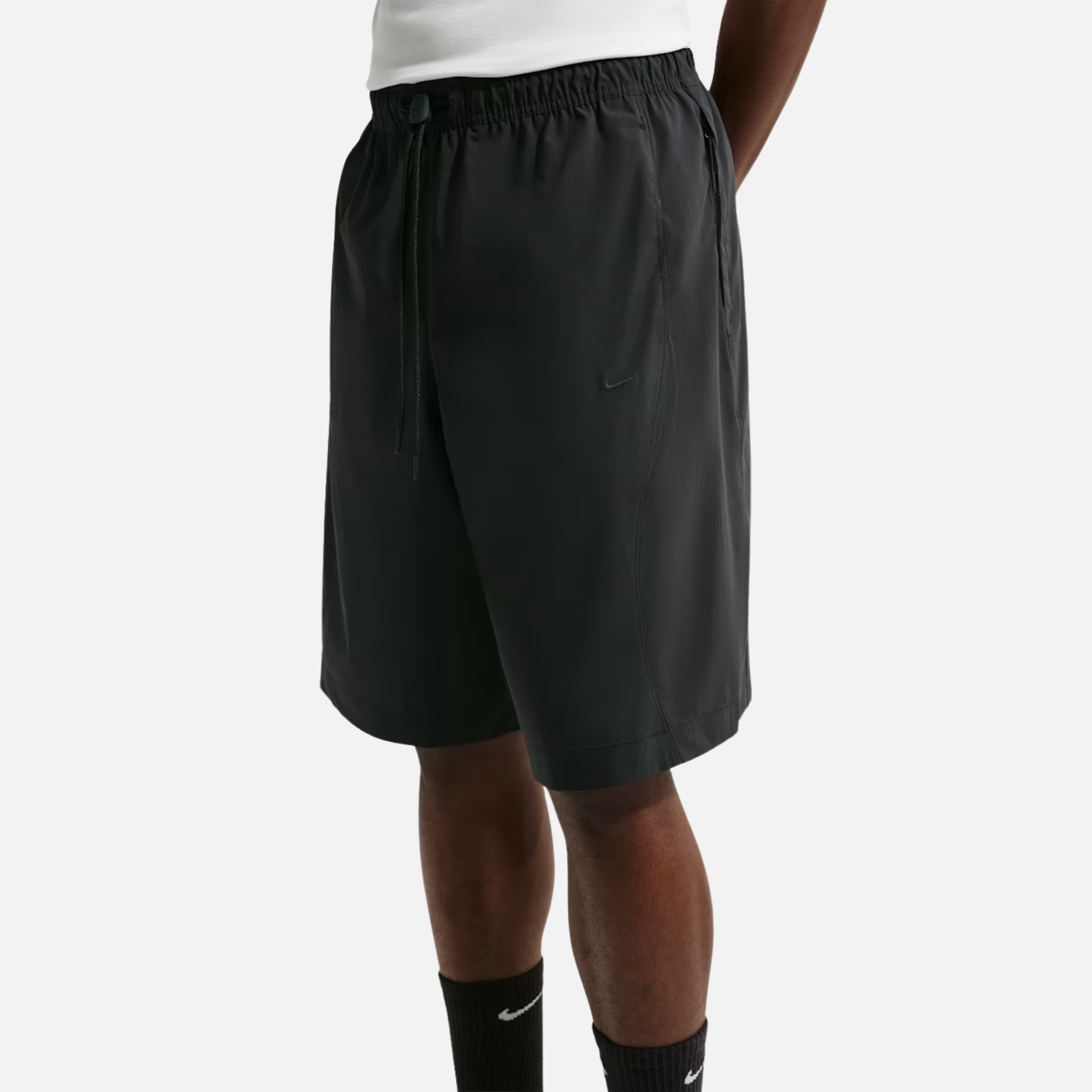 Nike Tech Helios Dri-Fit Black Shorts