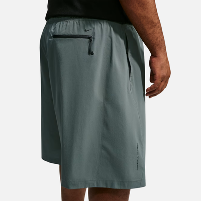 Nike Tech Helios Dri-Fit Green Shorts