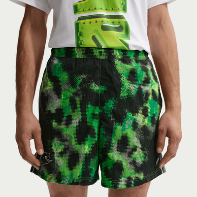 Nike Air Mean Green Woven Shorts
