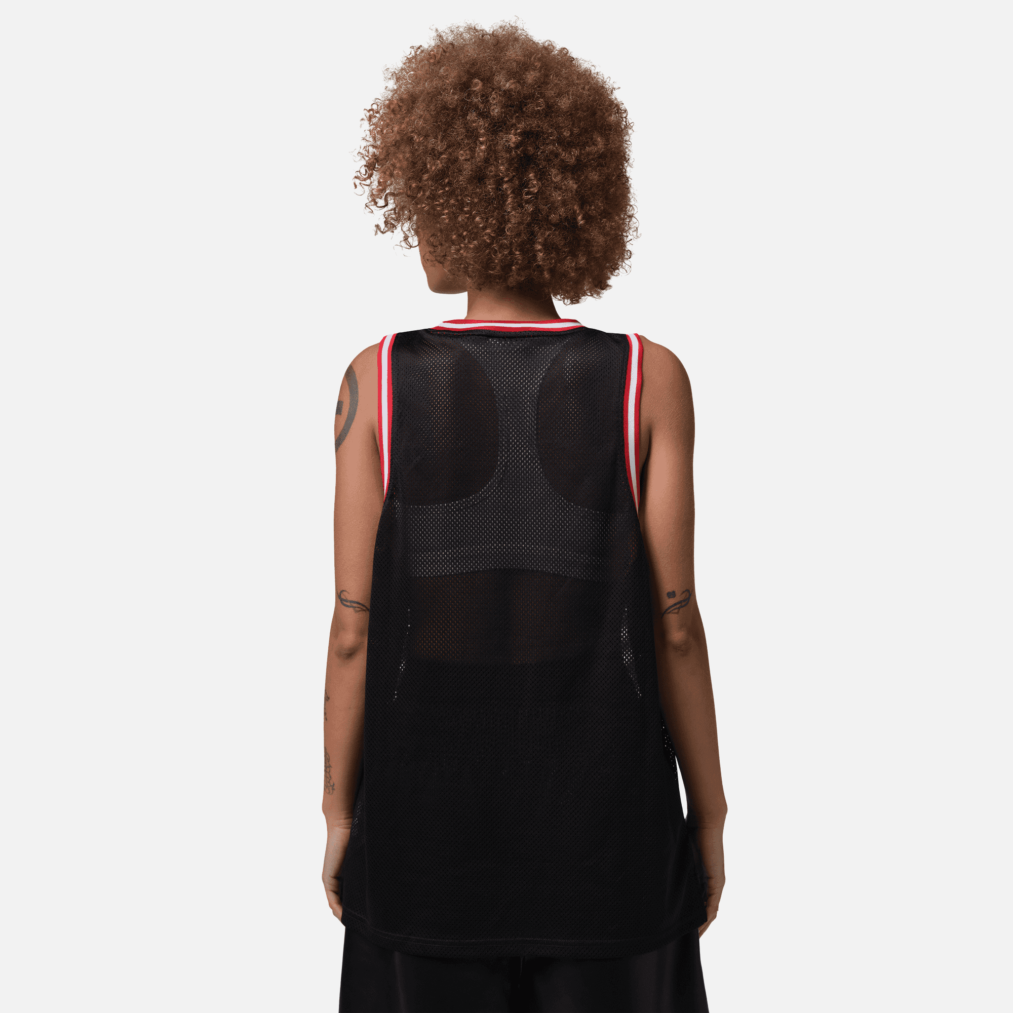 Air Jordan Women's Brooklyn 23 Mesh Jersey