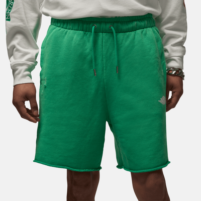 Air Jordan Rare Air Green French Terry Shorts