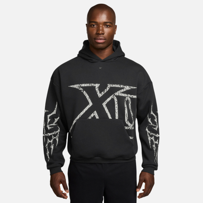 Nike Ja Therma-Fit Basketball Black Hoodie