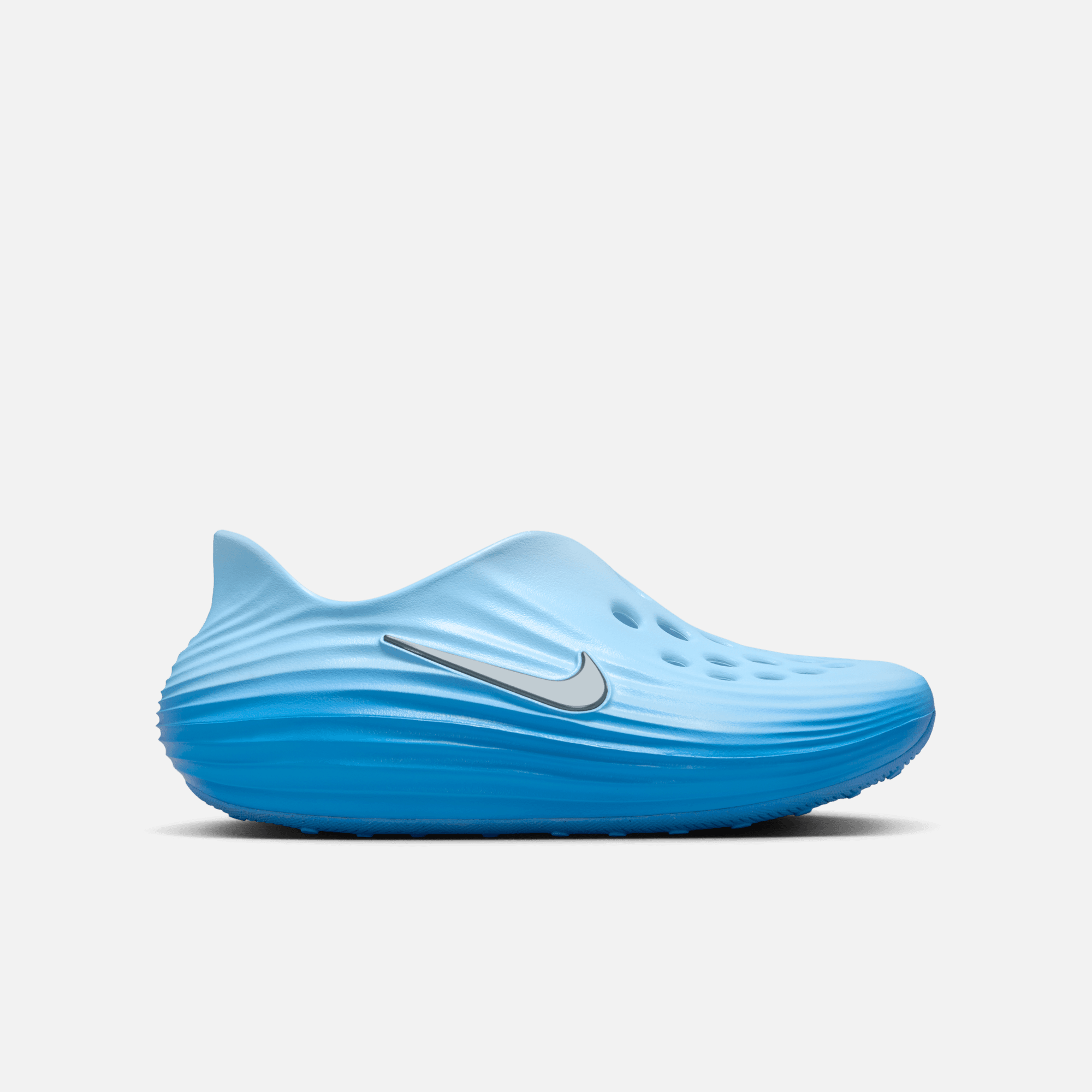 Nike Big Kids' ReactX Rejuven8 Glacier Blue (GS)