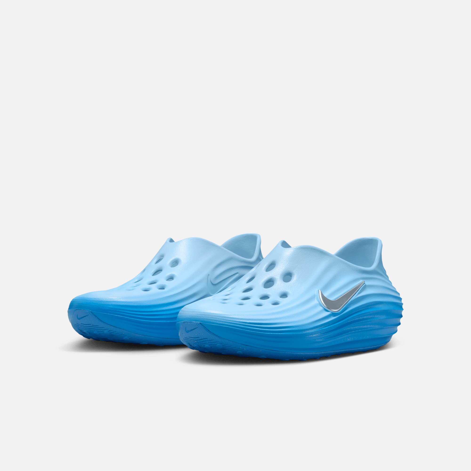 Nike Big Kids' ReactX Rejuven8 Glacier Blue (GS)