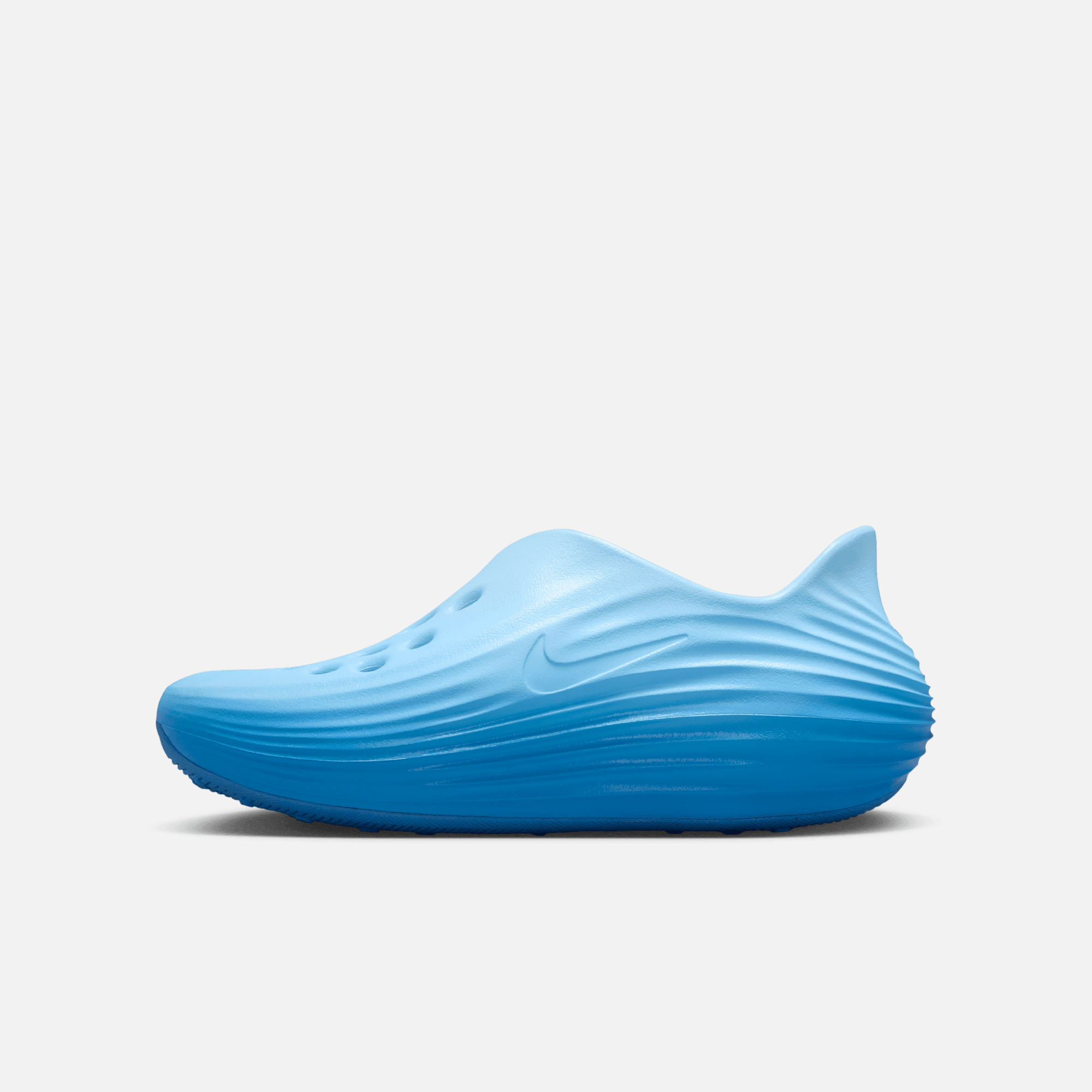 Nike Big Kids' ReactX Rejuven8 Glacier Blue (GS)