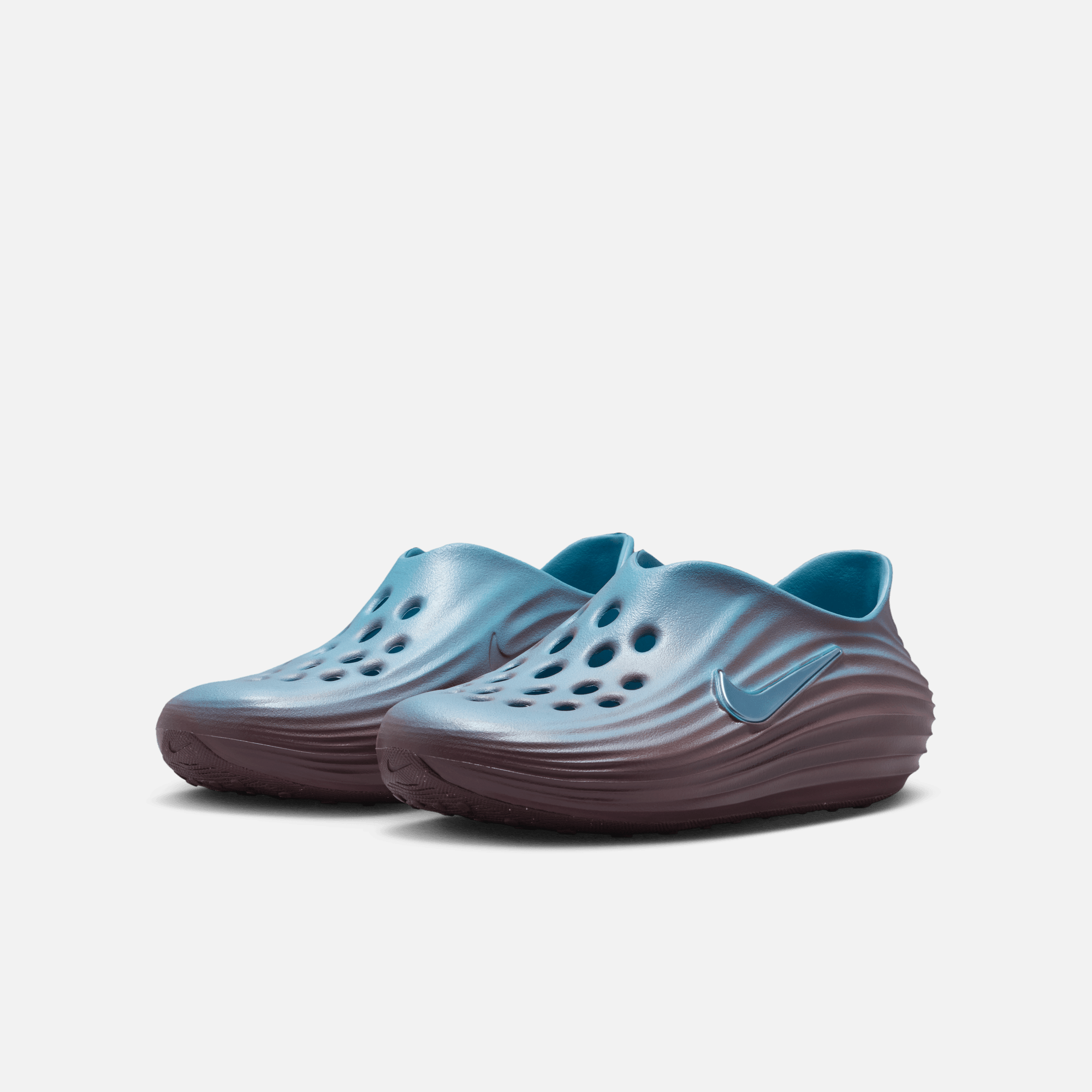 Nike Big Kids' ReactX Rejuven8 Tattoo Work Blue (GS)