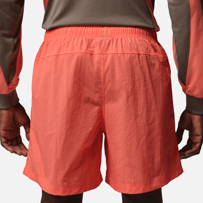 Air Jordan Brooklyn Hike Mike Orange Shorts