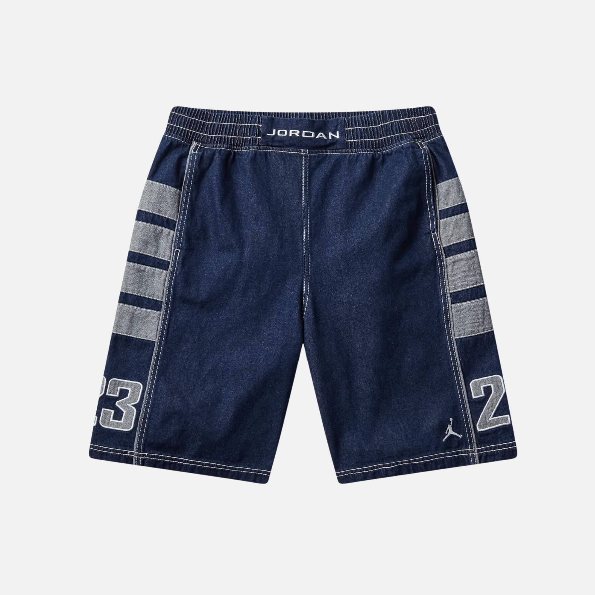 Air Jordan Flight Club Blue Baggy Shorts