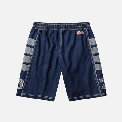Air Jordan Flight Club Blue Baggy Shorts