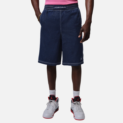 Air Jordan Flight Club Blue Baggy Shorts