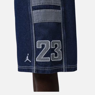 Air Jordan Flight Club Blue Baggy Shorts