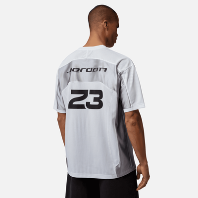 Air Jordan Flight White Grey Jersey