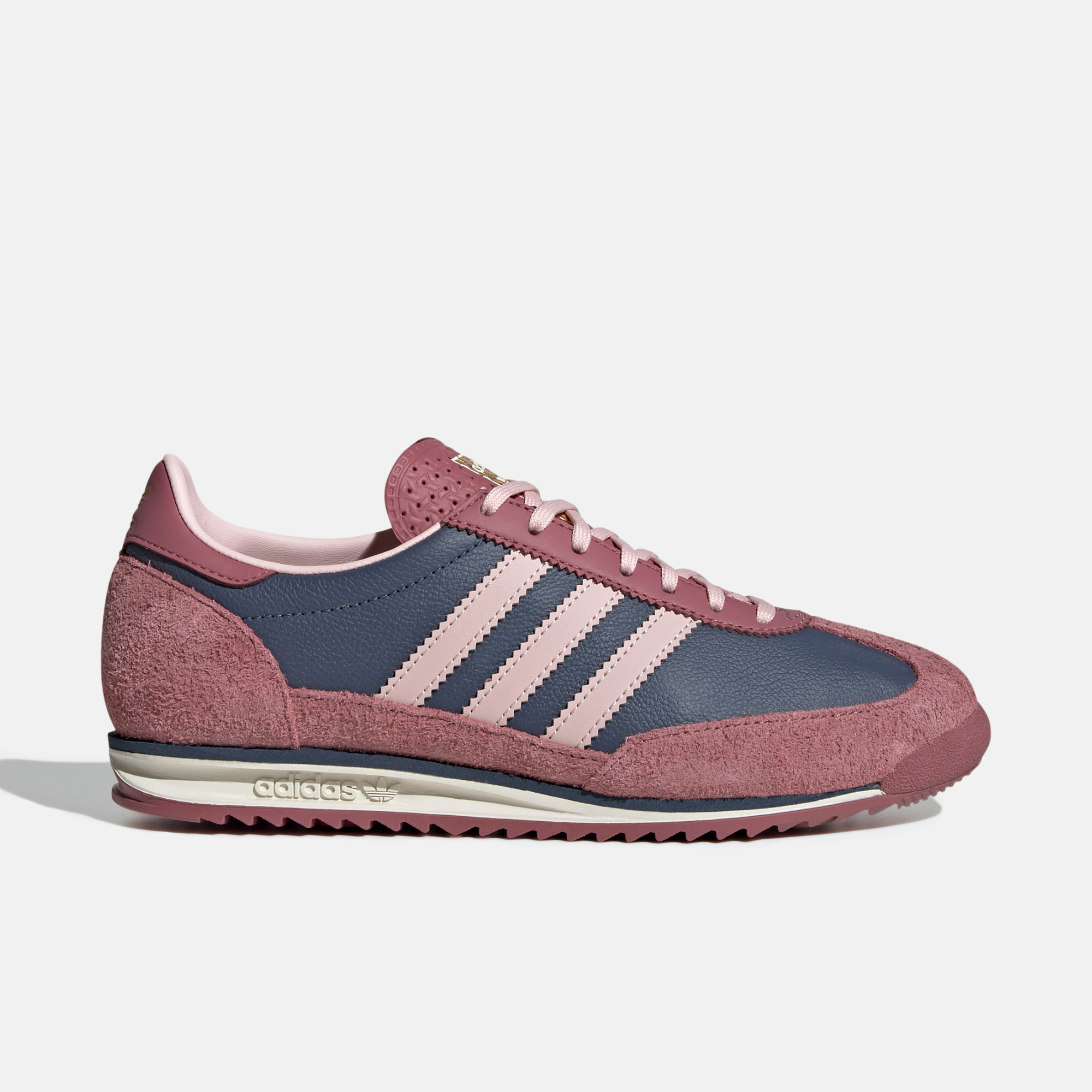 Adidas Women's SL 72 OG Pink Navy