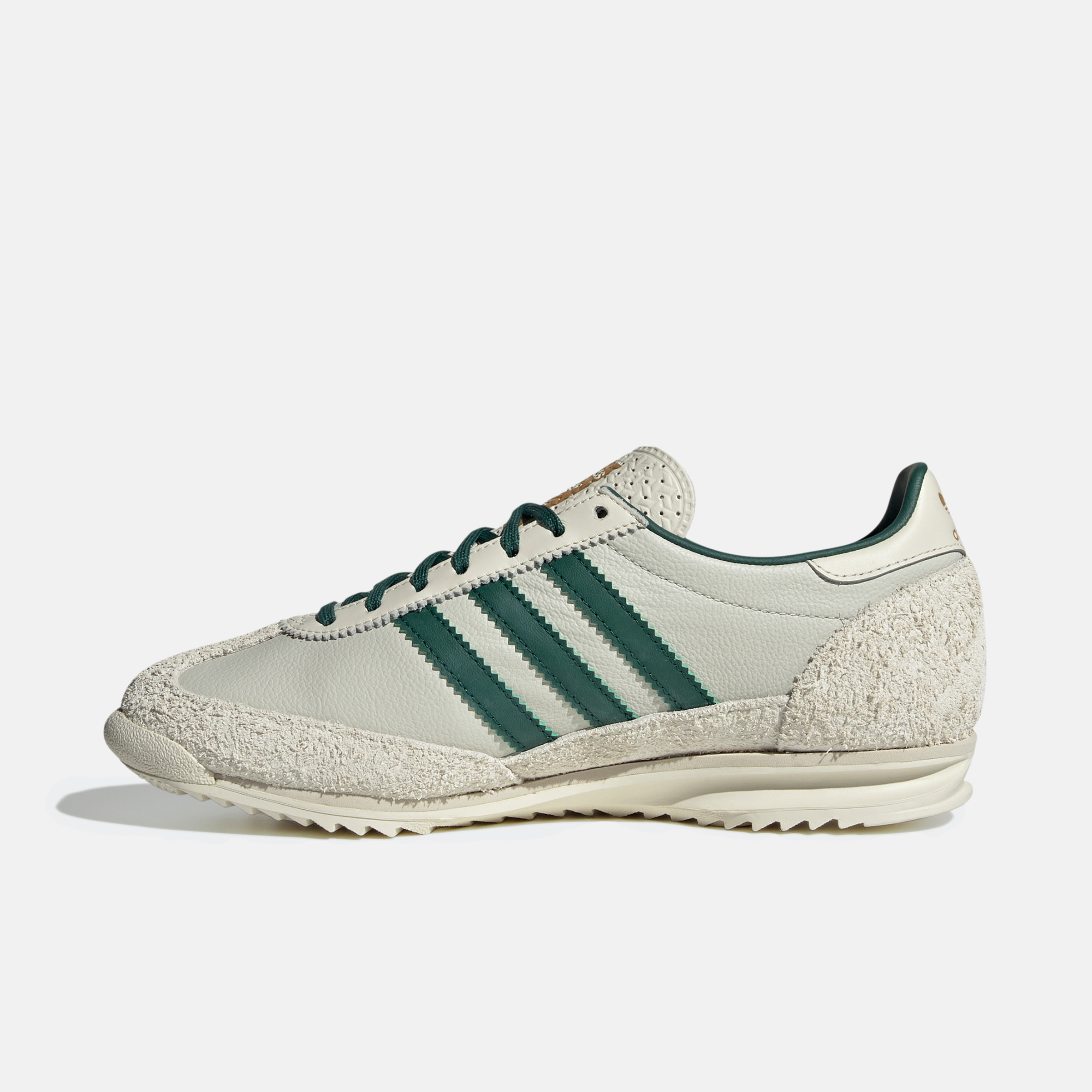 Adidas SL 72 OG Off White Collegiate Green