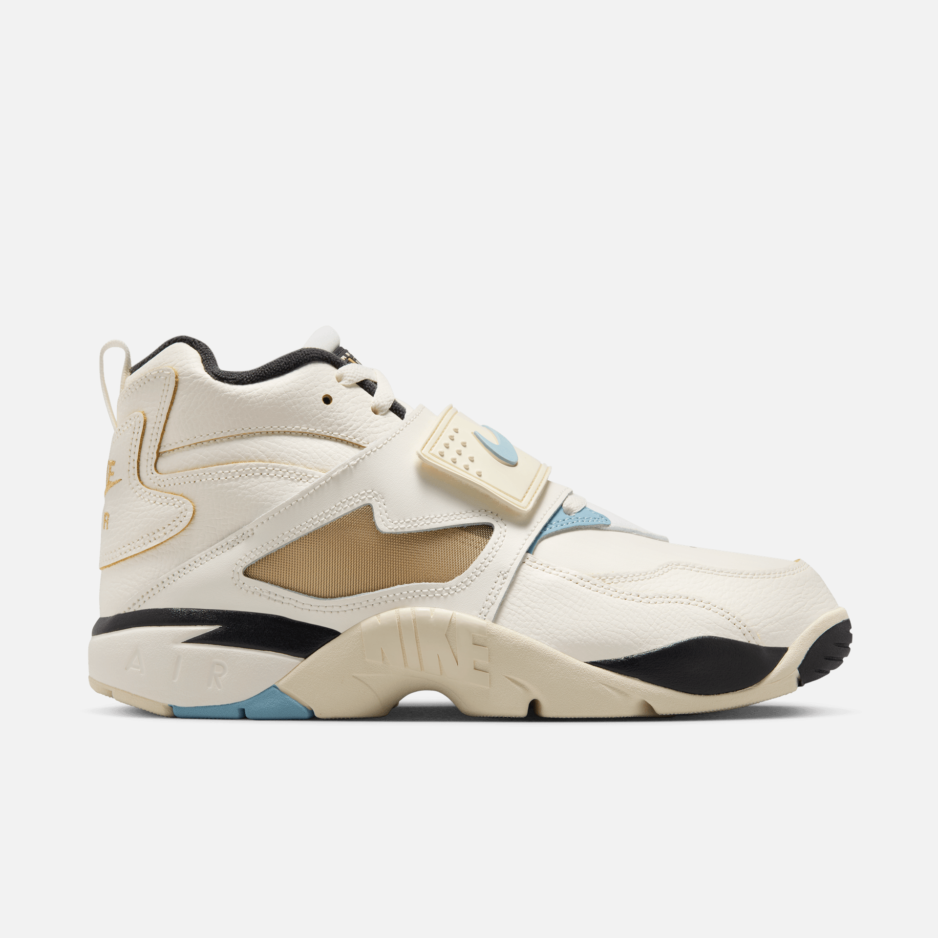 Nike Air Diamond Turf 'Must Be The Money' – Puffer Reds
