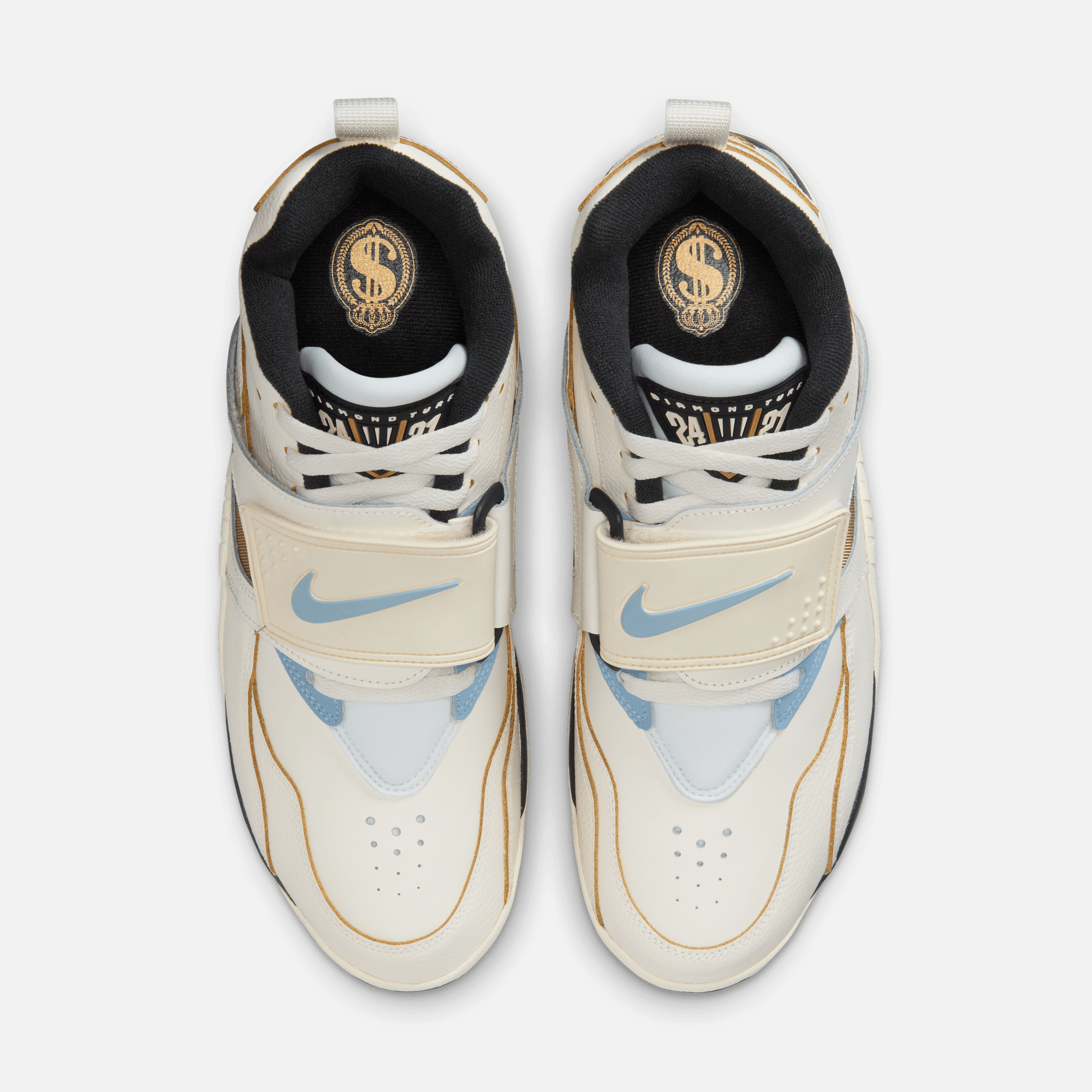 Nike Air Diamond Turf 'Must Be The Money'