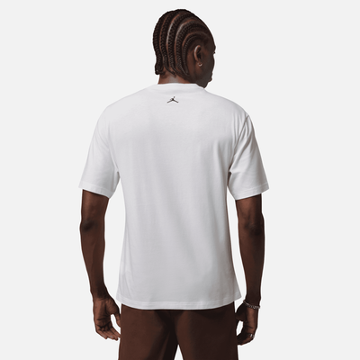 Air Jordan White Fishing Club T-Shirt