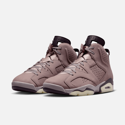 Air Jordan 6 Retro x A Ma Maniere Smoky Mauve – Puffer Reds