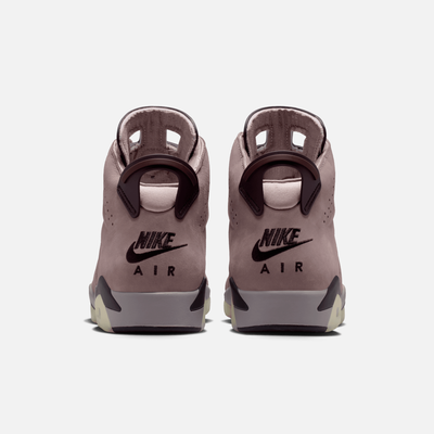 Air Jordan 6 Retro x A Ma Maniere Smoky Mauve