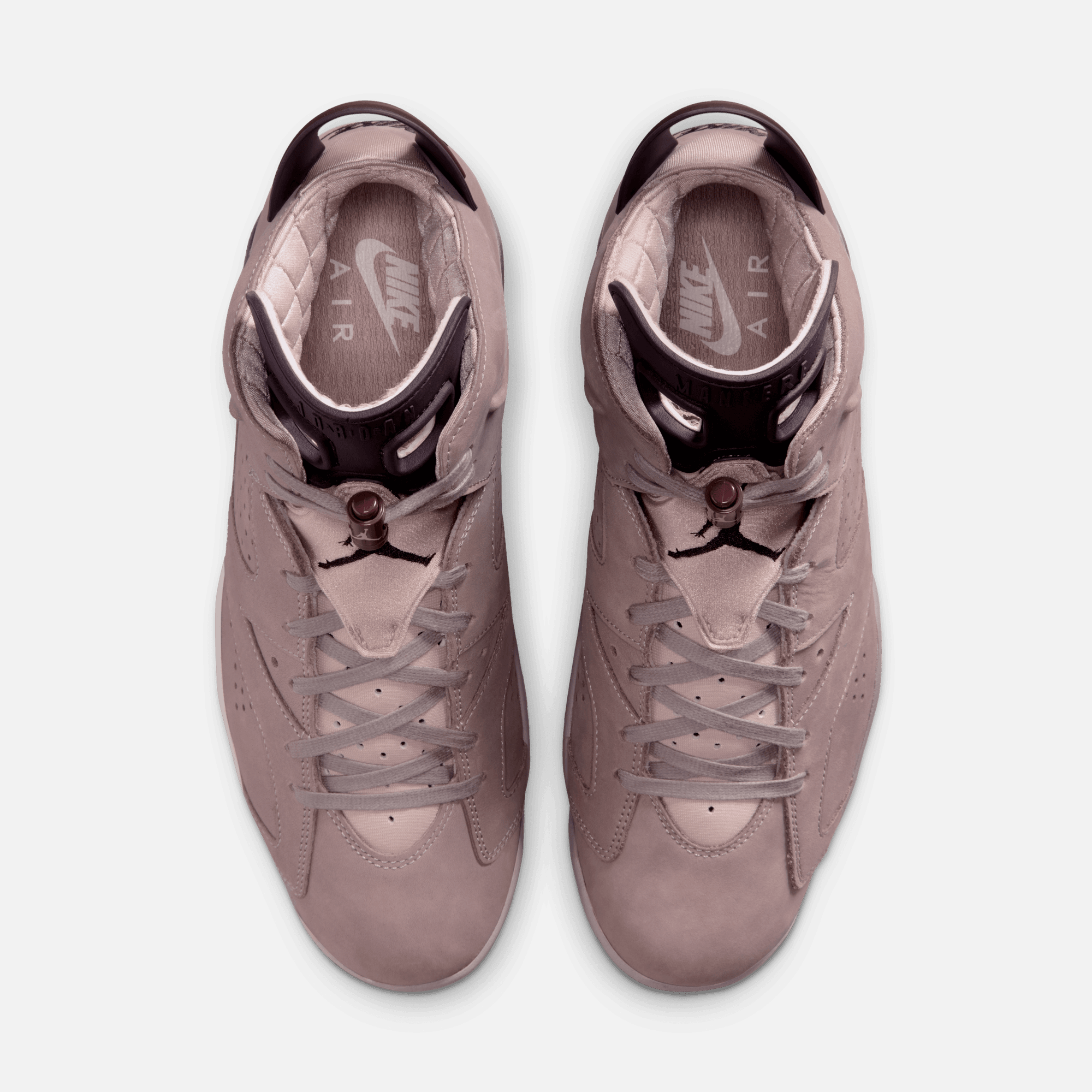 Air Jordan 6 Retro x A Ma Maniere Smoky Mauve