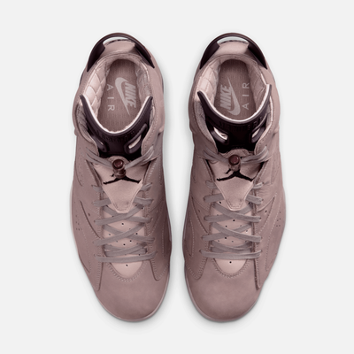Air Jordan 6 Retro x A Ma Maniere Smoky Mauve