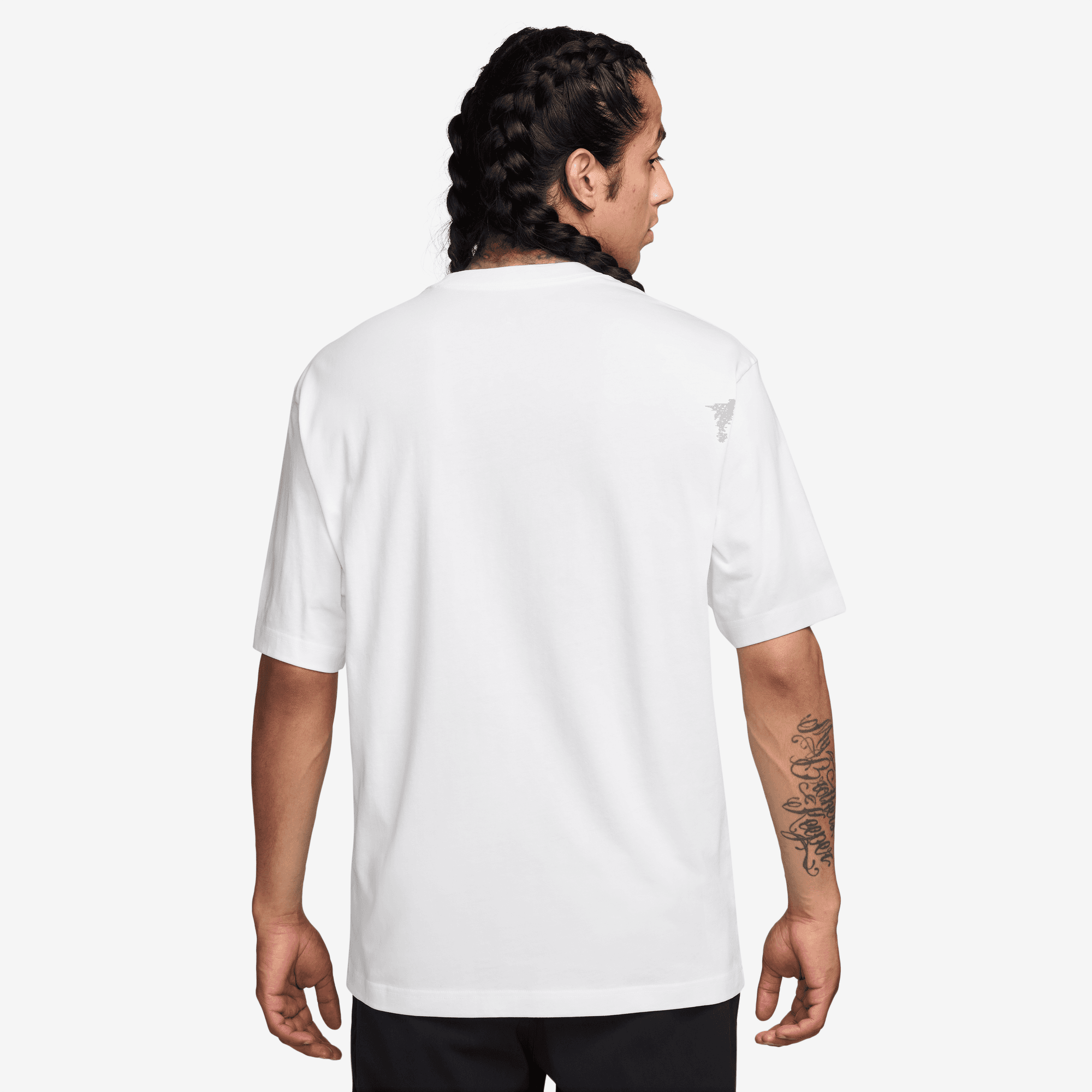 Air Jordan White Stack Graphic T-Shirt