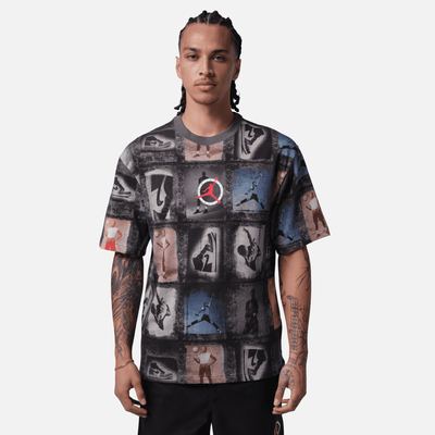 Air Jordan Flight Club Printed T-Shirt