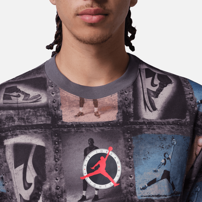 Air Jordan Flight Club Printed T-Shirt