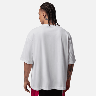 Air Jordan Flight Essentials White Oversized T-Shirt