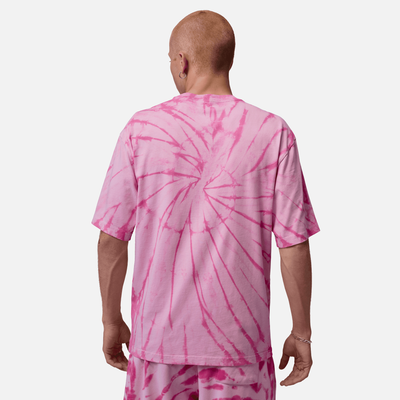 Air Jordan Brooklyn Pink Tie-Dye Festival T-Shirt