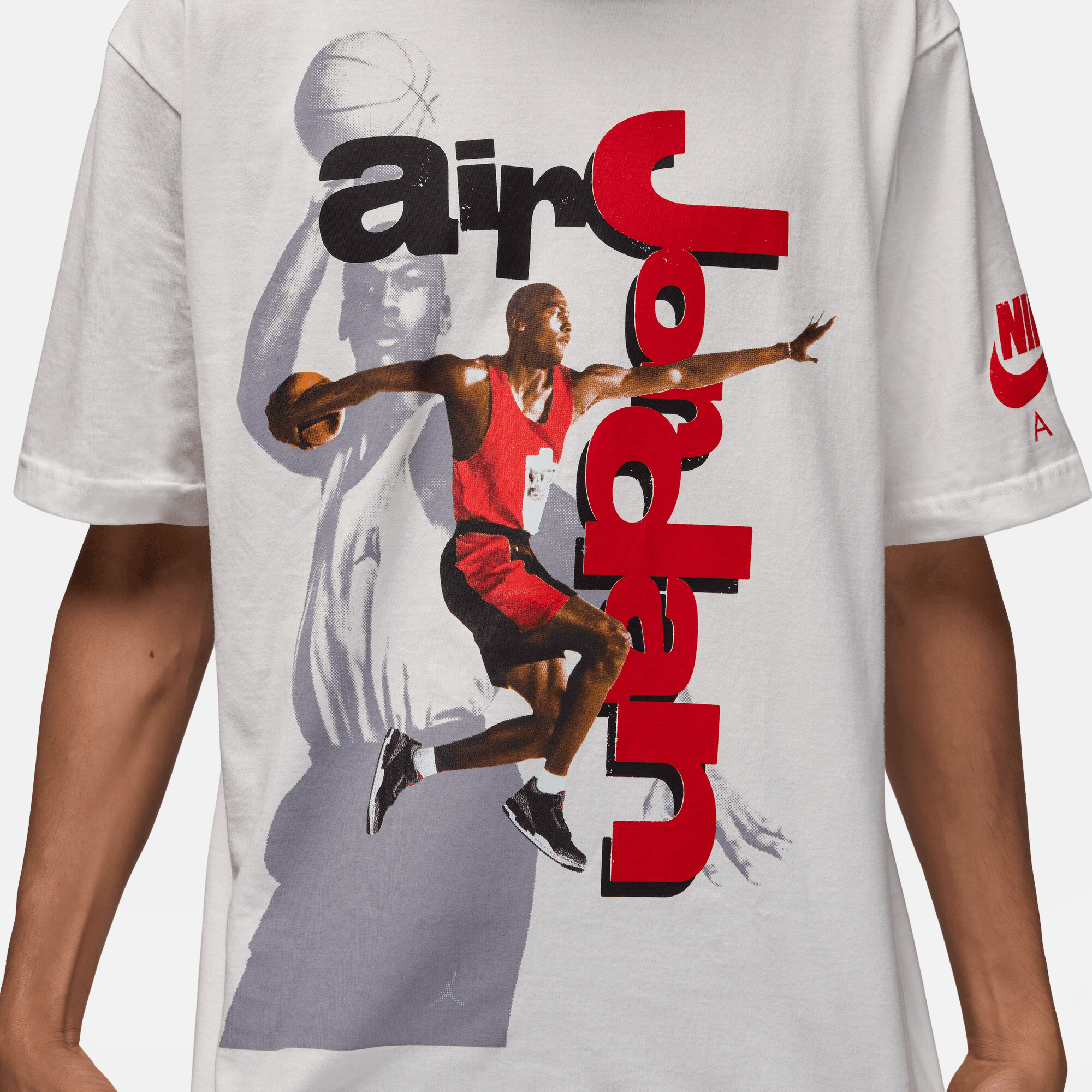 Air Jordan Summit White Jordan Statement 1985 T-Shirt