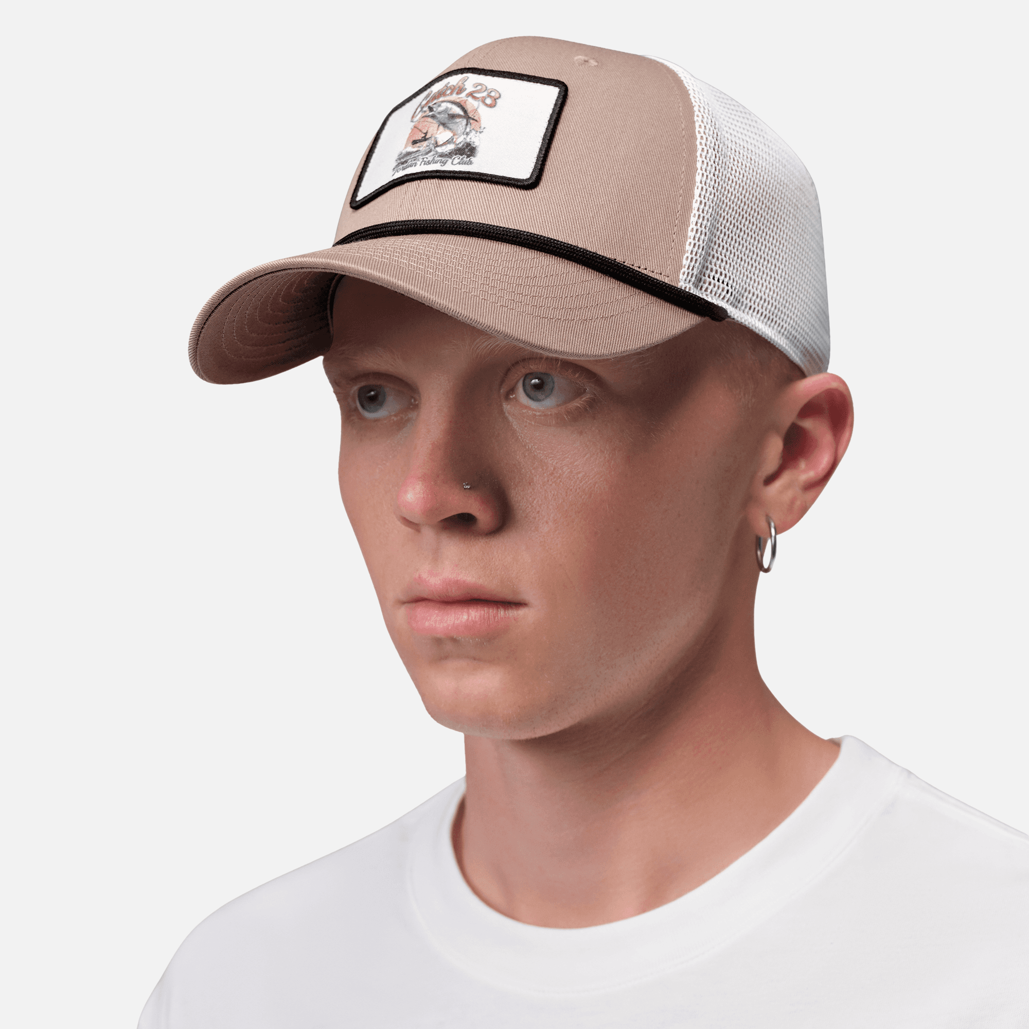 Air Jordan Rise Structured Trucker Hat
