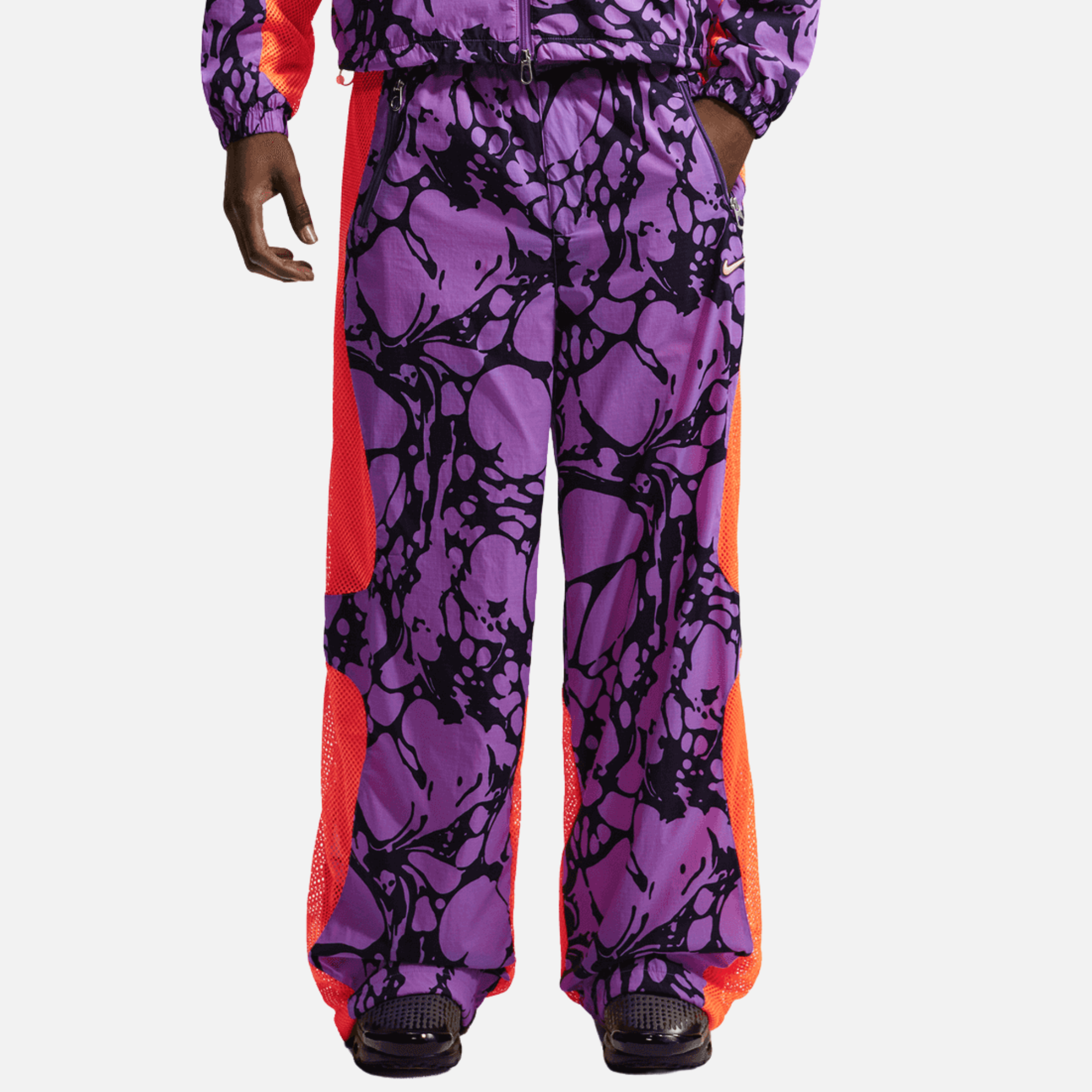 Nike Project F.R.O.G. Bright Violet Gooey Track Pants
