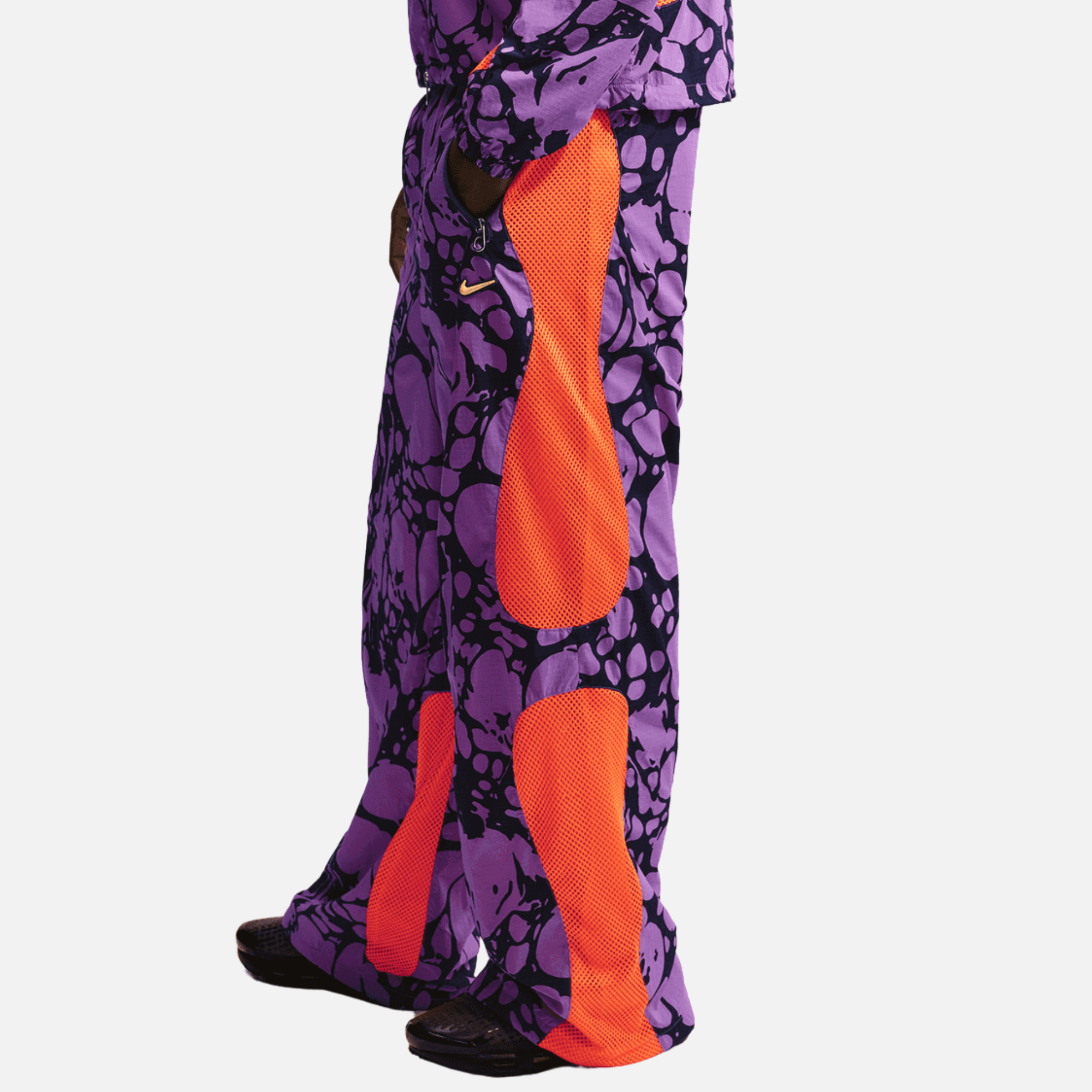 Nike Project F.R.O.G. Bright Violet Gooey Track Pants