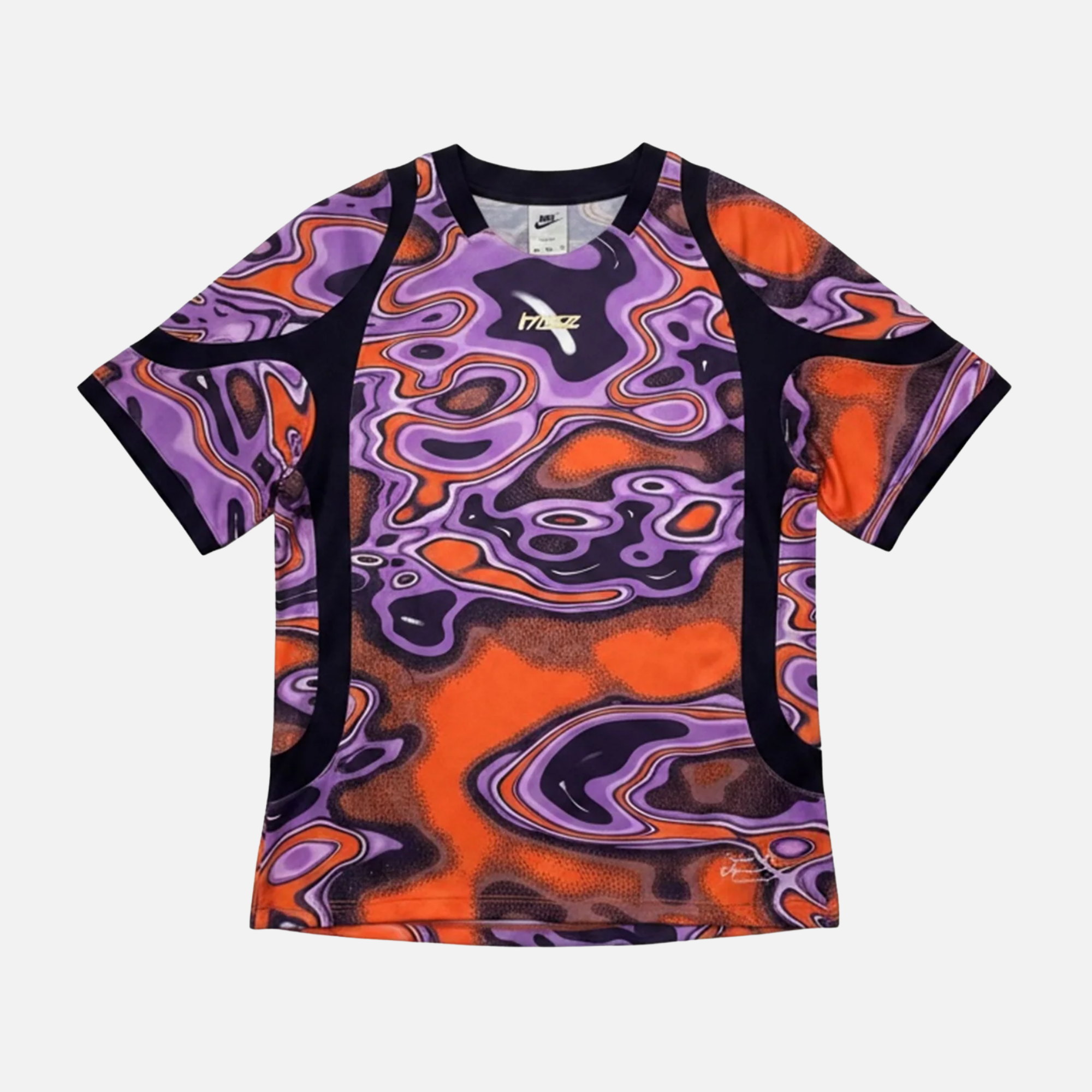 Nike Project F.R.O.G Liquify Orange Top