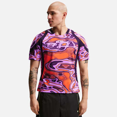 Nike Project F.R.O.G Liquify Orange Top