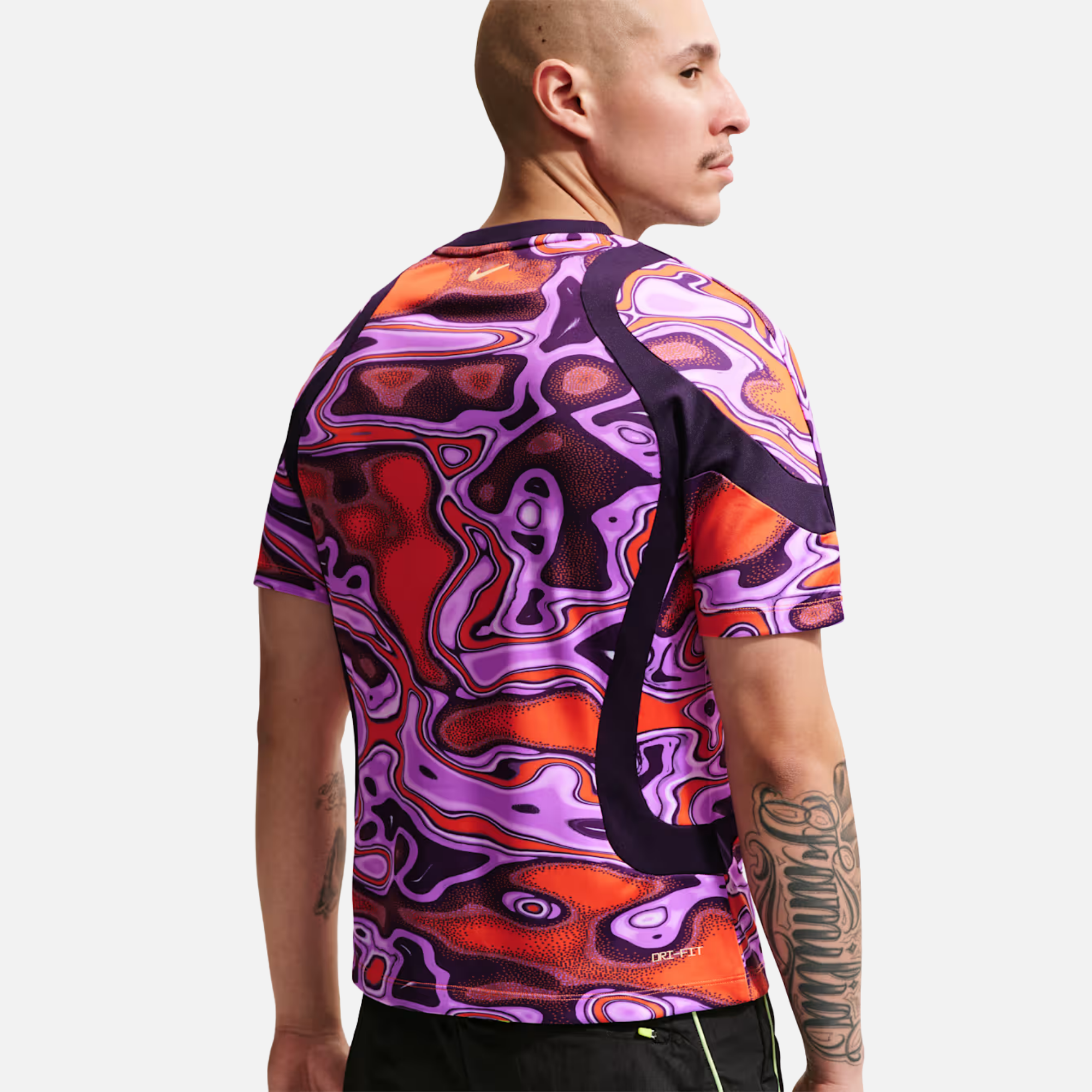 Nike Project F.R.O.G Liquify Orange Top