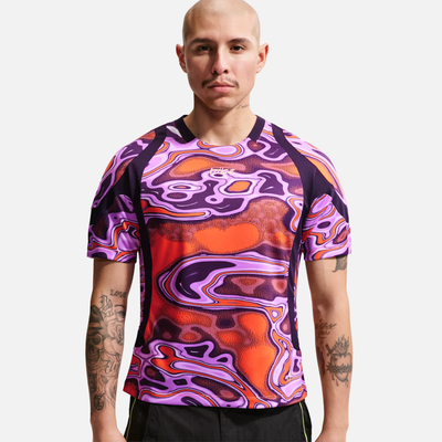 Nike Project F.R.O.G Liquify Orange Top