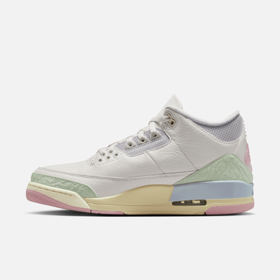 Air Jordan 3 Retro Spring Is In The Air