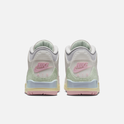 Air Jordan 3 Retro Spring Is In The Air