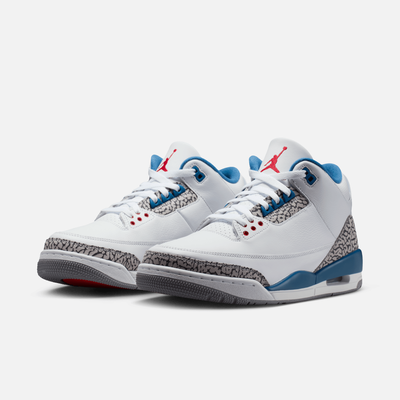 Air Jordan 3 Retro True Blue